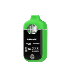 Switch Dual Chamber Vape: Touch Screen Flavor Switching