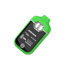 Dual Chamber Vape Empty Hardware w/ Touch-Screen