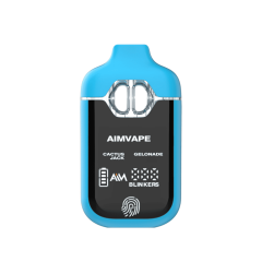 Switch Dual Chamber Vape: Touch Screen Flavor Switching