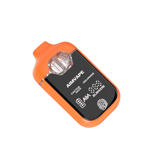 DUO Pro: All In One Dual Chamber Vape w/ Touch-Screen Flavor Switching
