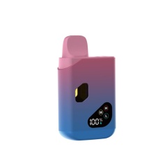 Distillate Disposable | 1mL/2mL | Postless Chamber | LED Screen