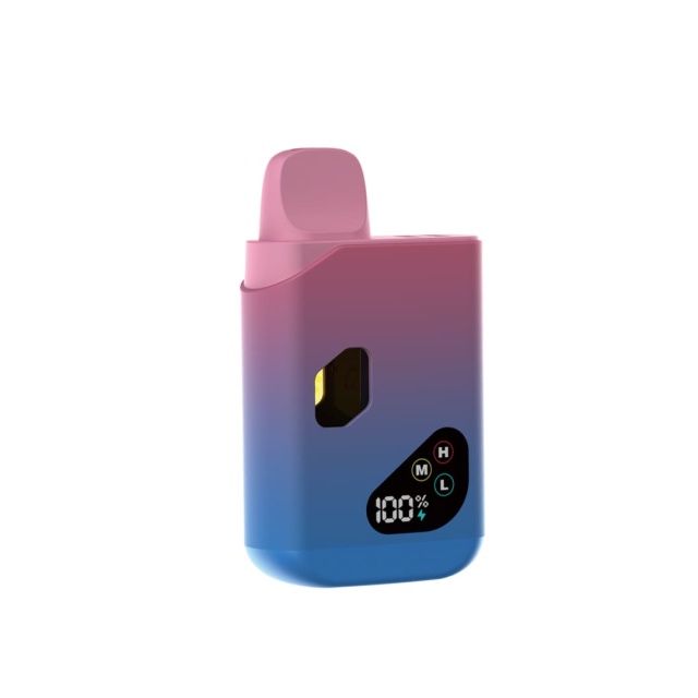 Distillate Disposable | 1mL/2mL | Postless Chamber | LED Screen