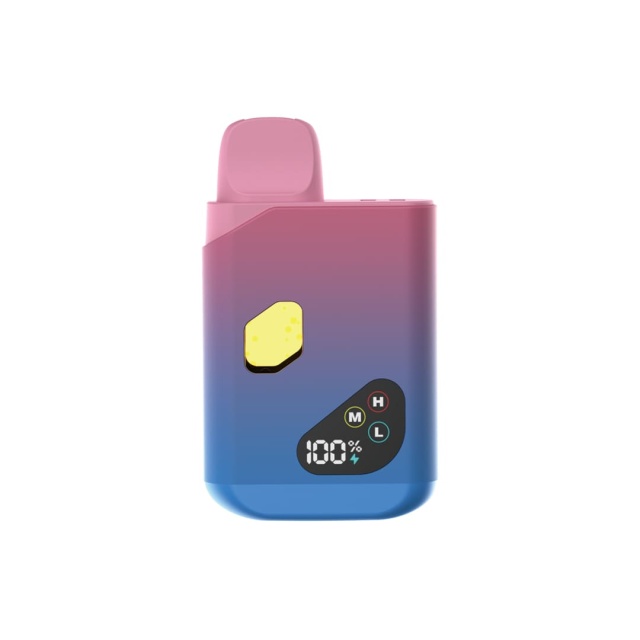 Distillate Disposable | 1mL/2mL | Postless Chamber | LED Screen