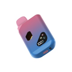Distillate Disposable | 1mL/2mL | Postless Chamber | LED Screen