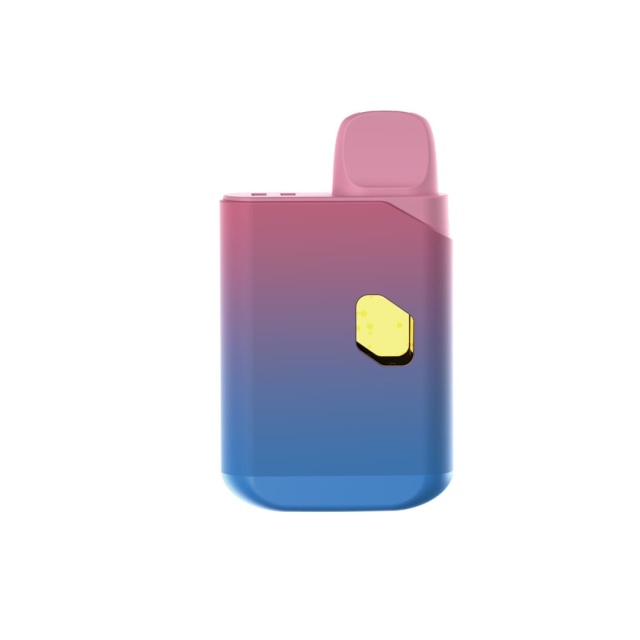 Distillate Disposable | 1mL/2mL | Postless Chamber | LED Screen