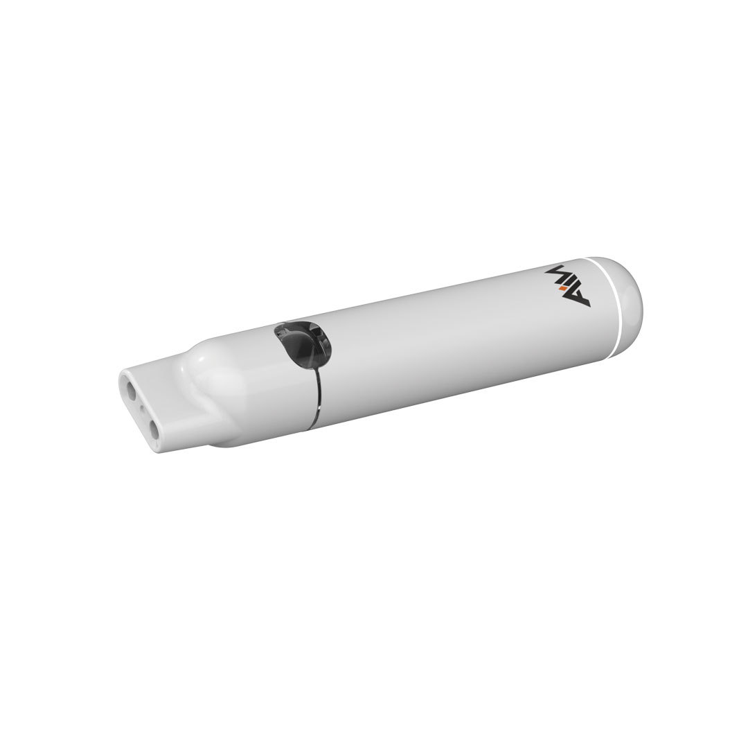 Postless 0.5ml/1ml Disposable (Live Rosin/Resin) - Bottom Switch w/ Preheat