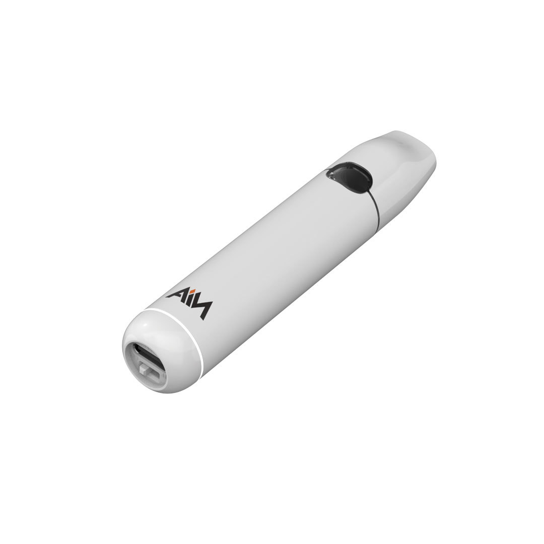 Postless 0.5ml/1ml Disposable (Live Rosin/Resin) - Bottom Switch w/ Preheat