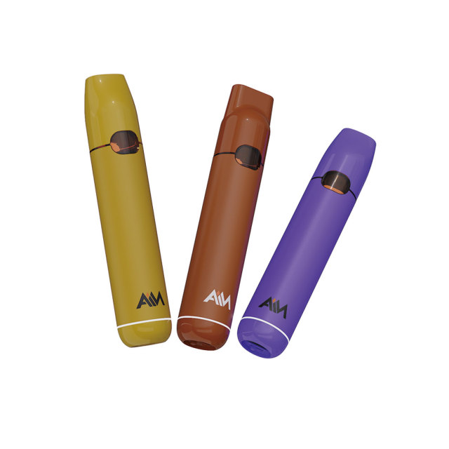 Postless 0.5ml/1ml Disposable (Live Rosin/Resin) - Bottom Switch w/ Preheat