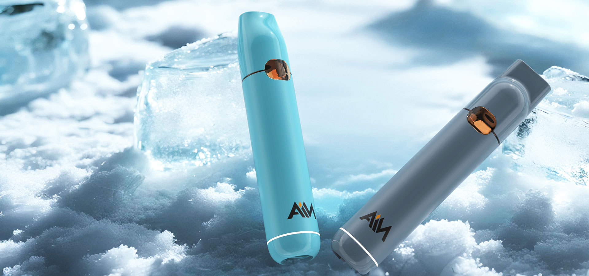 Postless diaposable vape pen