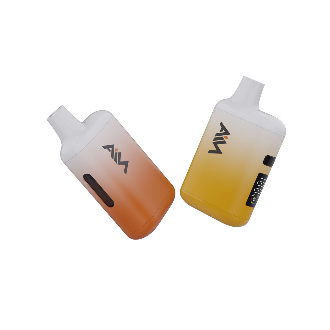 SmartMesh Pro Empty Disposable Vape Pen | 3g/4g/5g Customizable