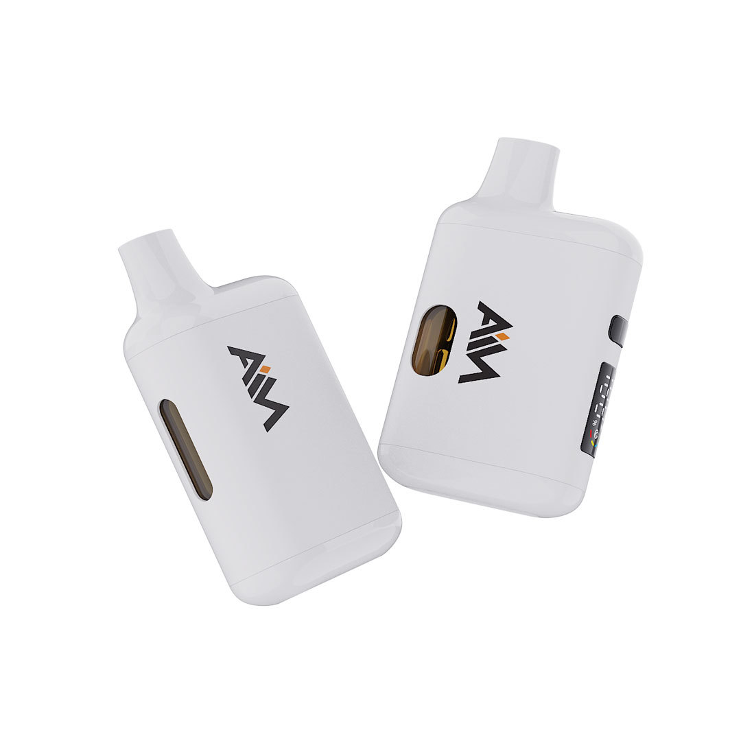 SmartMesh Pro Empty Disposable Vape Pen | 3g/4g/5g Customizable
