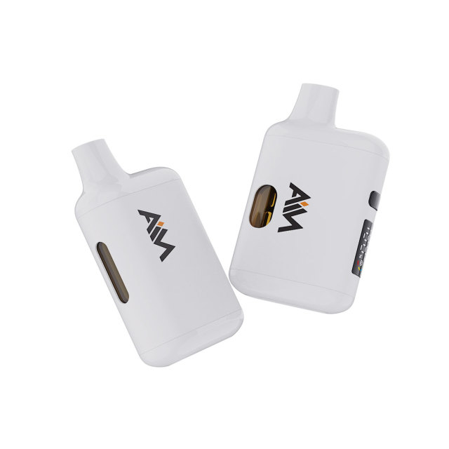 SmartMesh Pro Empty Disposable Vape Pen | 3g/4g/5g Customizable
