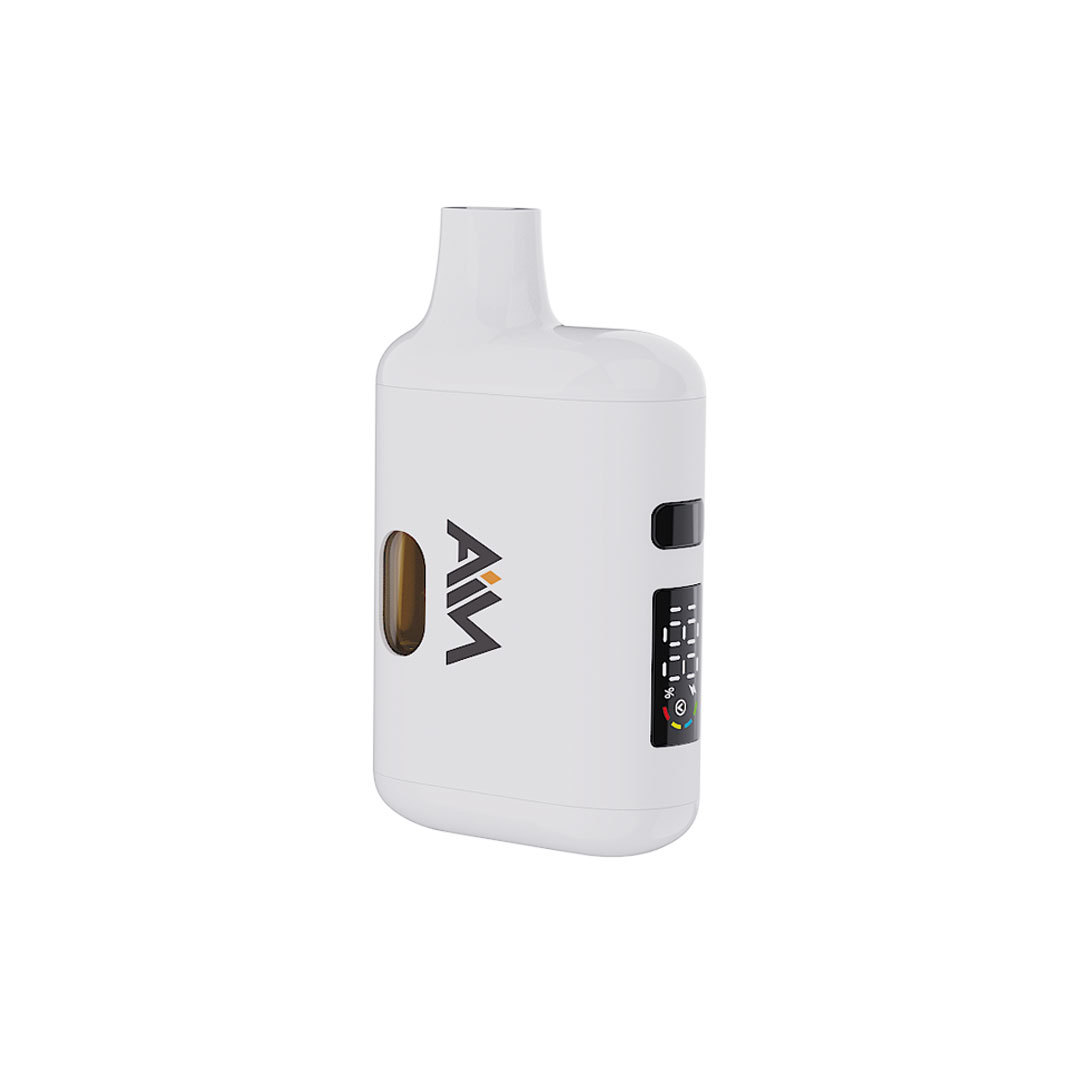 SmartMesh Pro Empty Disposable Vape Pen | 3g/4g/5g Customizable