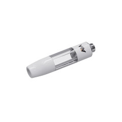 Postless 510 Vape Cartridge | Cotton-Free Ceramic Core | 360° View Tank