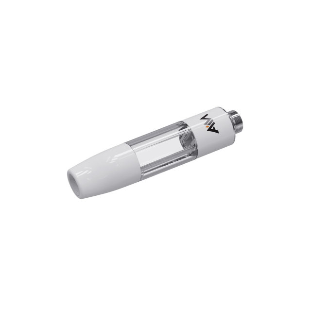 Postless 510 Vape Cartridge | Cotton-Free Ceramic Core | 360° View Tank