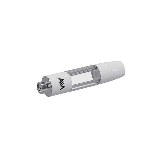 Postless 510 Vape Cartridge | Cotton-Free Ceramic Core | 360° View Tank