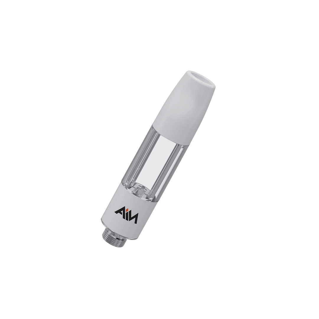 Postless 510 Vape Cartridge | Cotton-Free Ceramic Core | 360° View Tank
