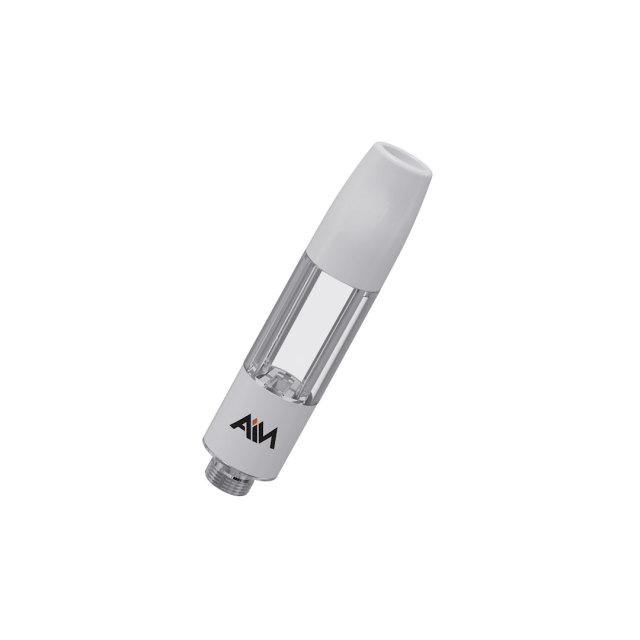 Postless 510 Vape Cartridge | Cotton-Free Ceramic Core | 360° View Tank