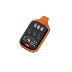 Triple Chamber All-In-One Disposable Vape (3x1G) w/ Digital Screen
