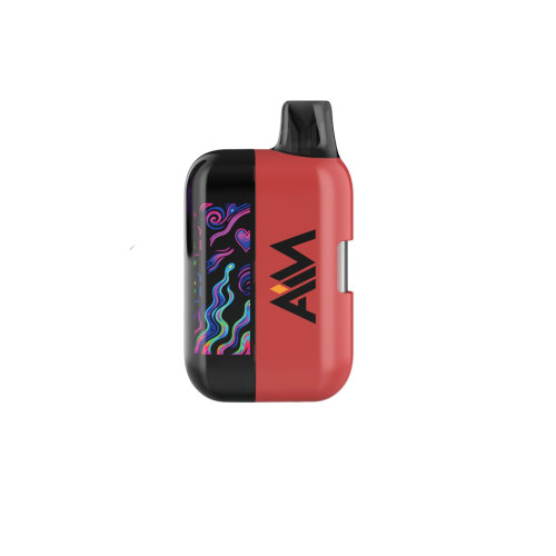 All-in-One Disposable Vape Wholesale Custom Cannabis Solutions – AIMVAPE