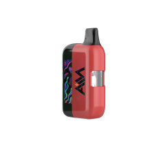 Aura 3D Curved Screen Disposable Vape for Cannabis Oils