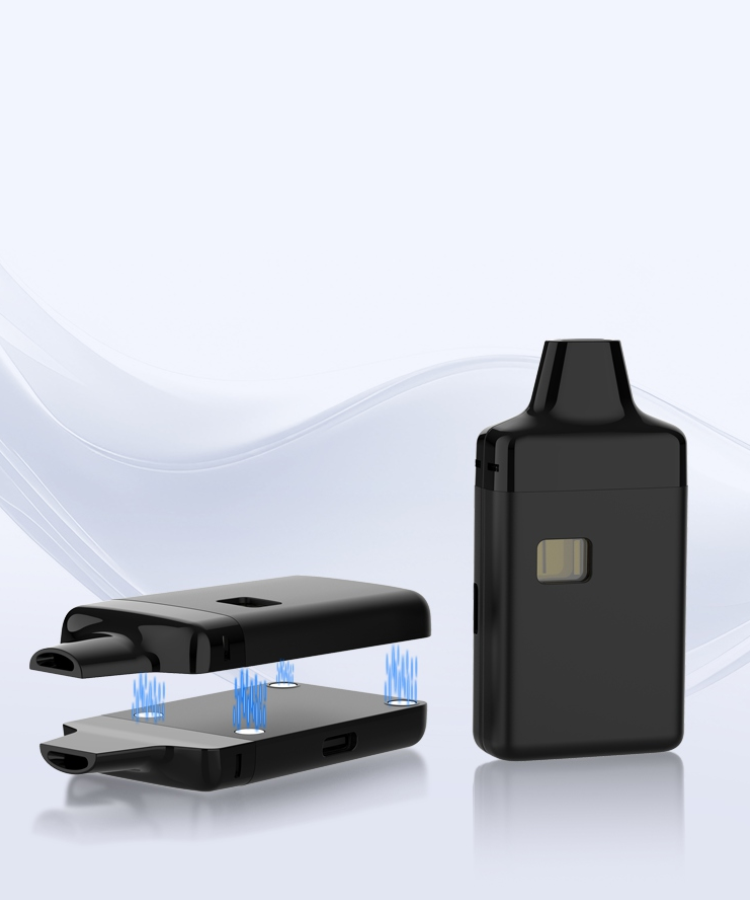 cheap refillable vapes near me nicotine vape refillable refillable vape that hits like a disposable Refillable Vapes Flavour:Blackberry Edition Clearomizer - VOOPOO - wave1