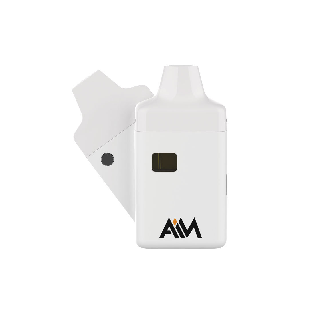 The Twins: Magnetic 2-in-1 Disposable Vape