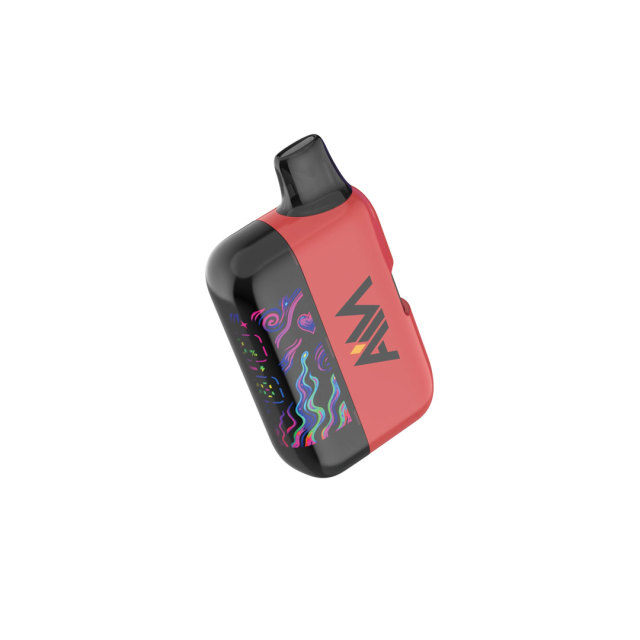 Best AIO with Curved Display Disposable Vape for THC Oils