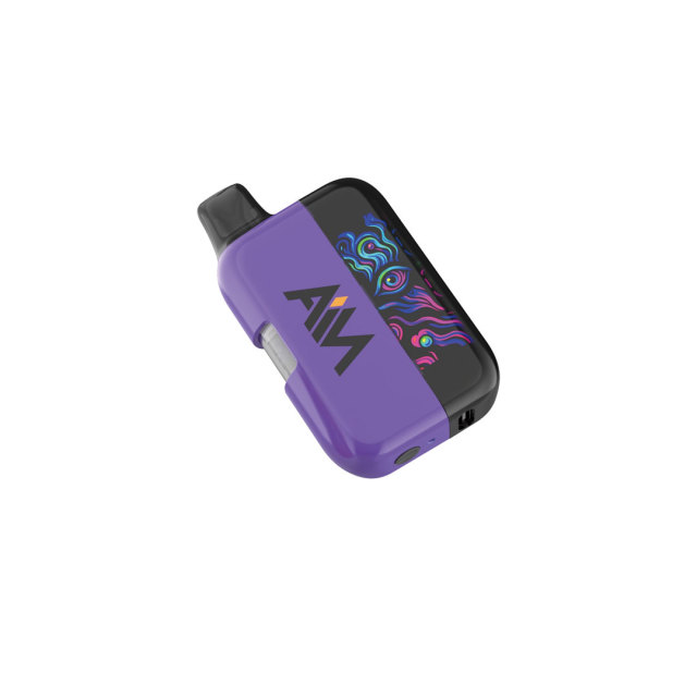Best AIO with Curved Display Disposable Vape for THC Oils