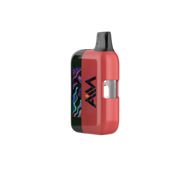 Best AIO with Curved Display Disposable Vape for THC Oils