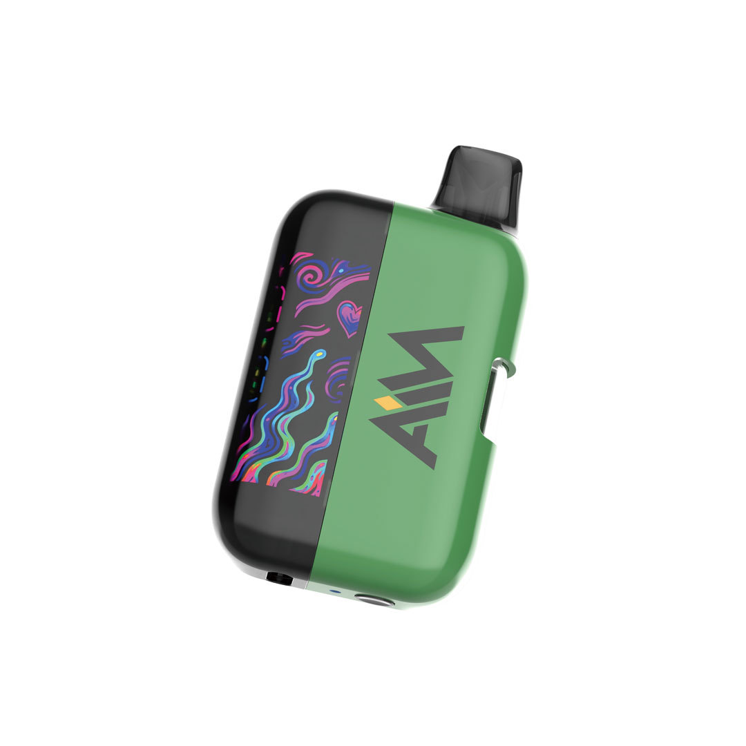 3G Disposable THC Vape | Empty with Screen