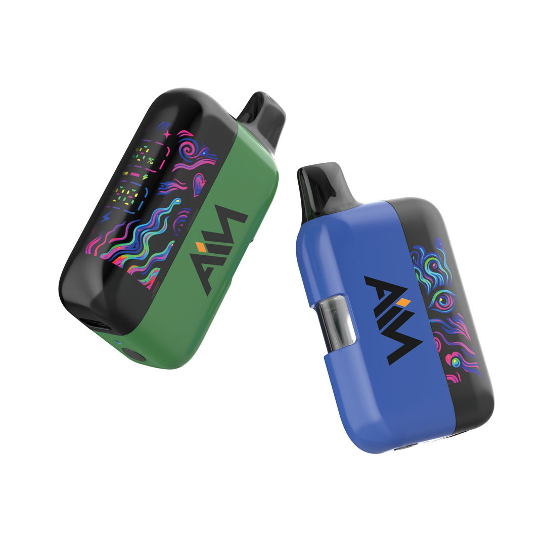 Empty AIO Vape Device | All-in-One Disposable