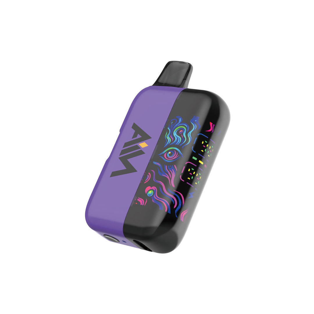 Weed Vape with Screen | 2g THC Disposable Empty