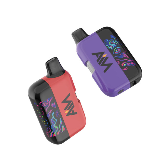 Digital Screen Disposable Vape | Best Screen Vapes Empty