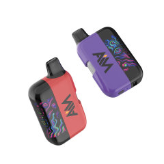 THC AIO Disposable Vape | All-in-One with Screen