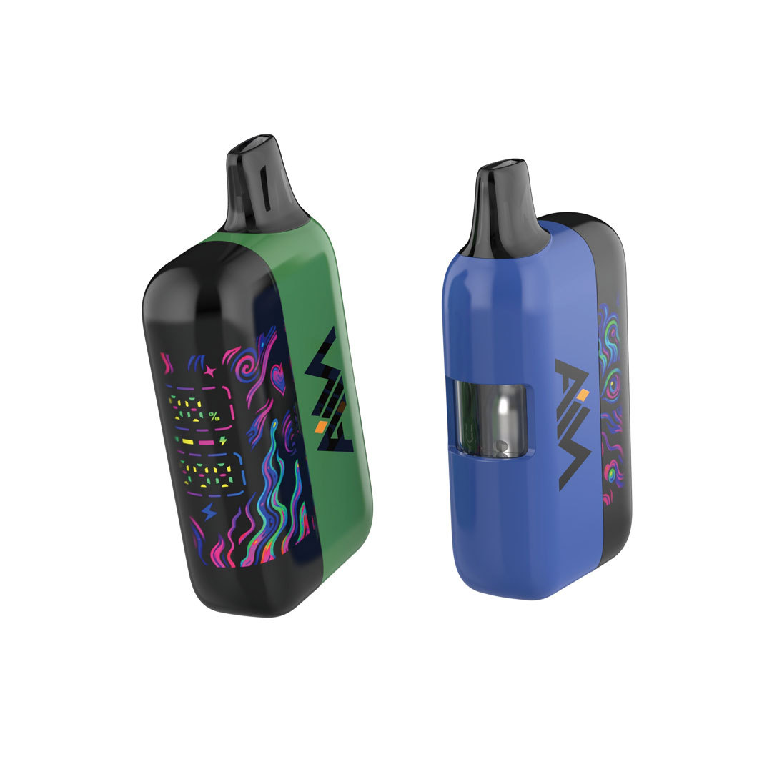 2G Empty Disposable Vape | Customizable for THC