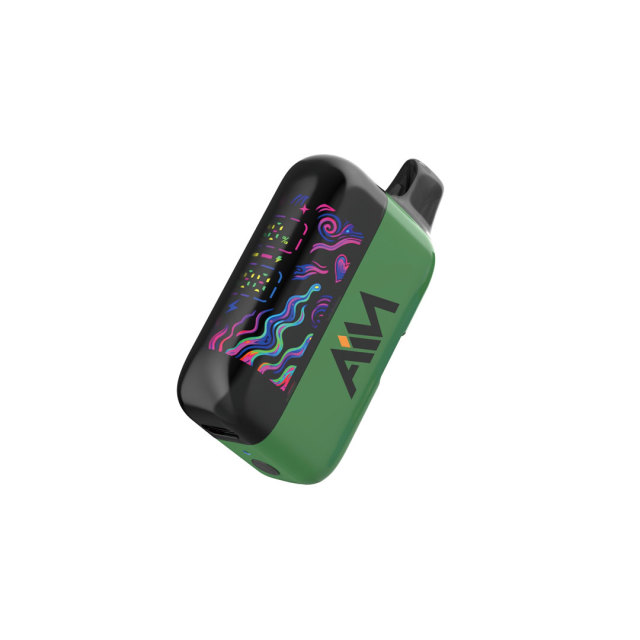 Digital Screen Disposable Vape | Best Screen Vapes Empty