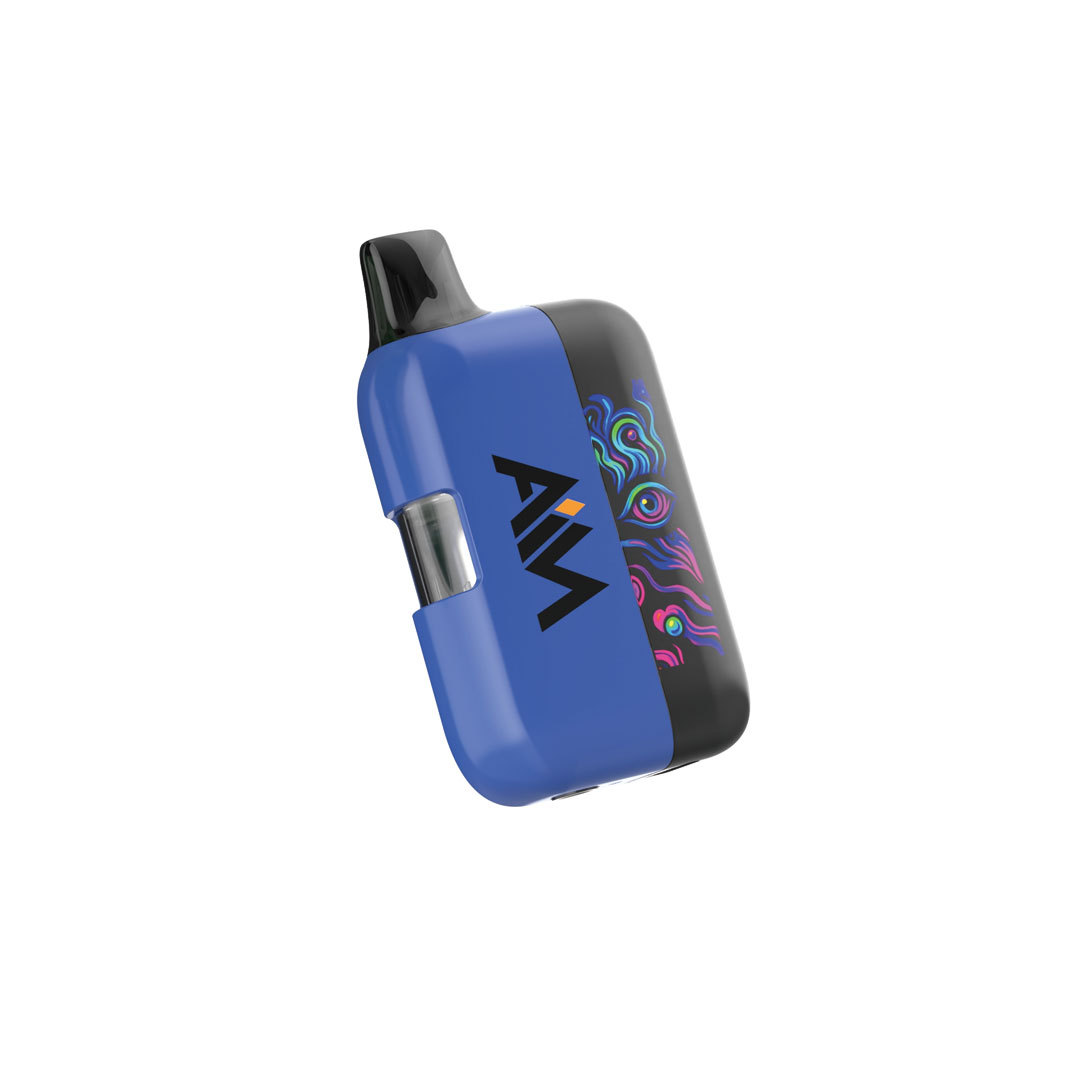AIO Vape Device | All-in-One Disposable THC Empty