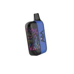 Digital Screen Dab Pen | CBD Vape with Screen Empty