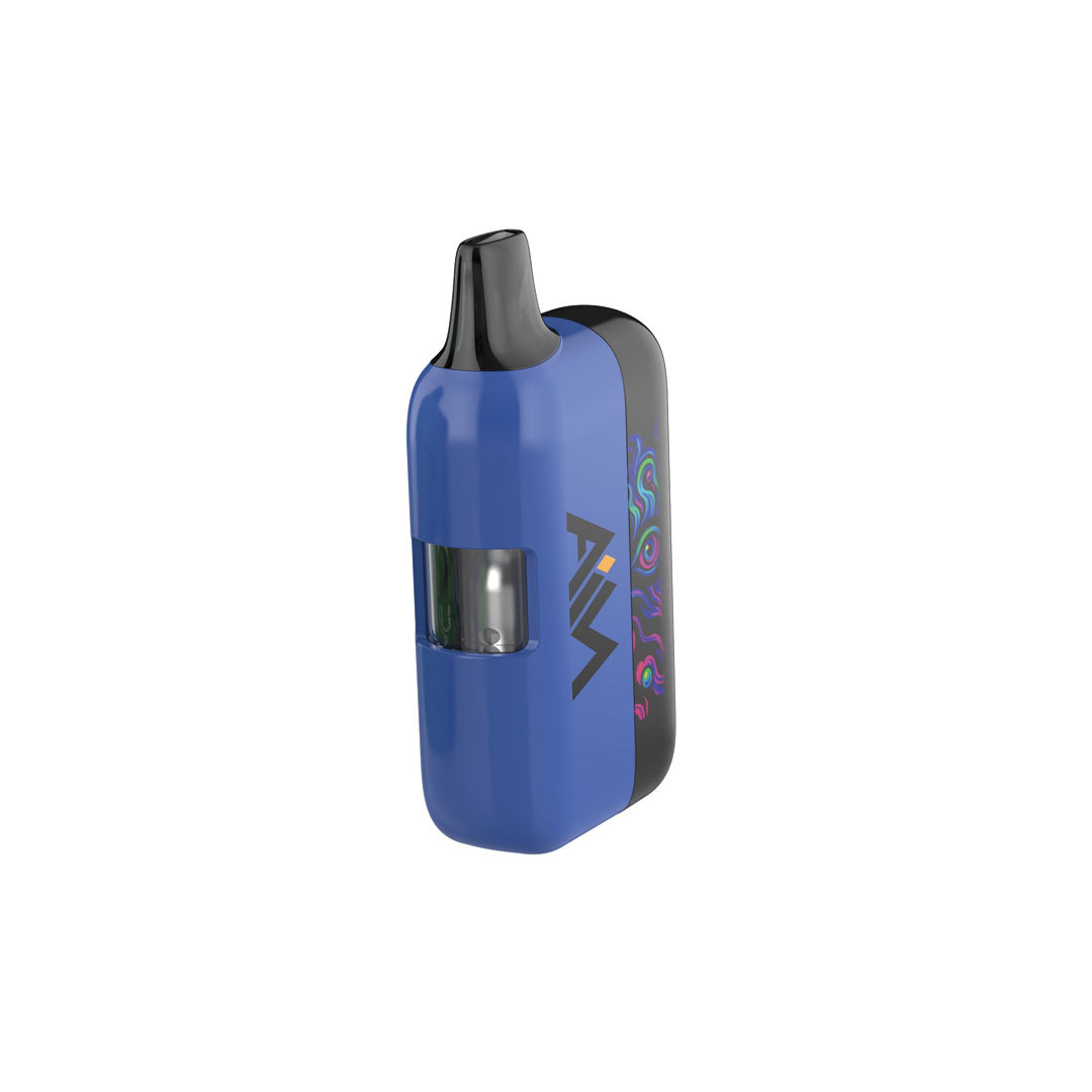 Digital Screen Dab Pen | CBD Vape with Screen Empty