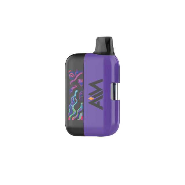 Empty AIO Vape Device | All-in-One Disposable