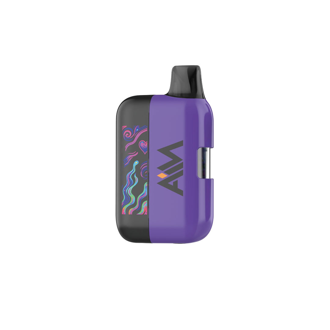 3G Disposable THC Vape | Empty with Screen
