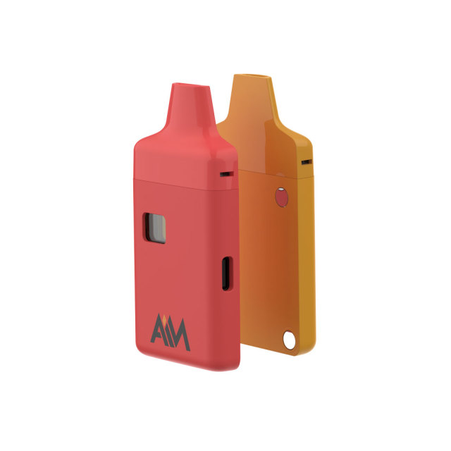 Magnetic THC Disposable Vape Pen