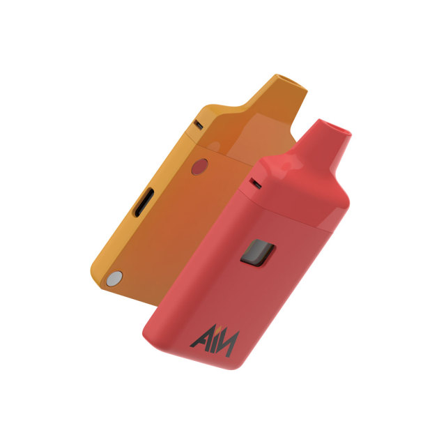 Magnetic Disposable Weed Vape Cart