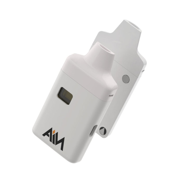 Disposable Magnetic Vape System