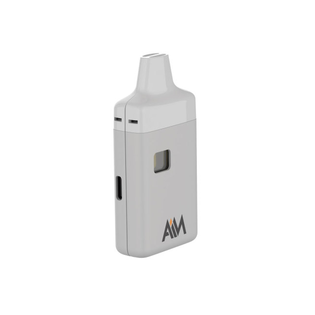 Disposable Magnetic Vape System