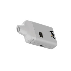 Magnetic Two-Piece Disposable Dab Pen
