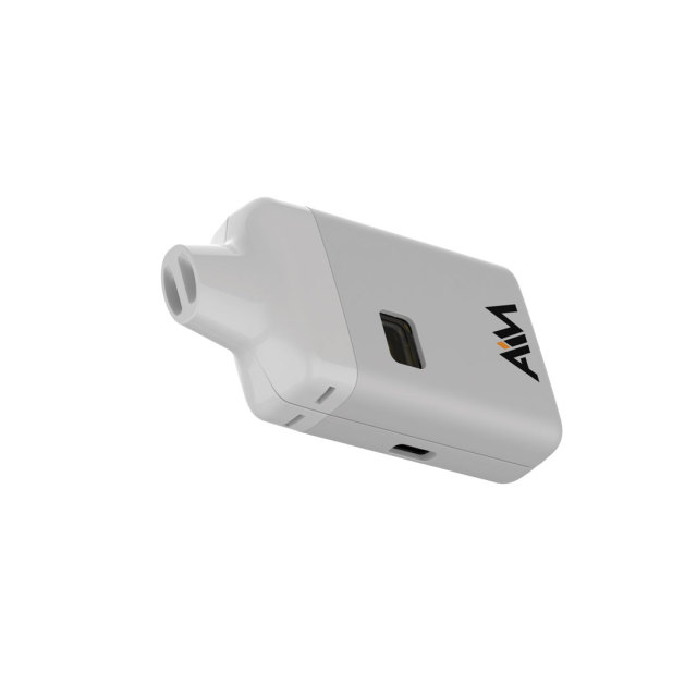 Magnetic Two-Piece Disposable Dab Pen