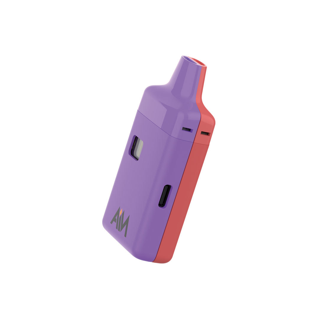 Disposable Magnetic Vape System
