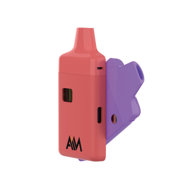 Magnetic THC Disposable Vape Pen